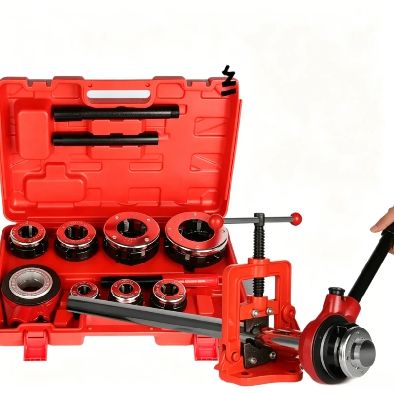 Direktlieferung ab Werk, Hochw – Pipe Threading Machine Bewertung und Preis