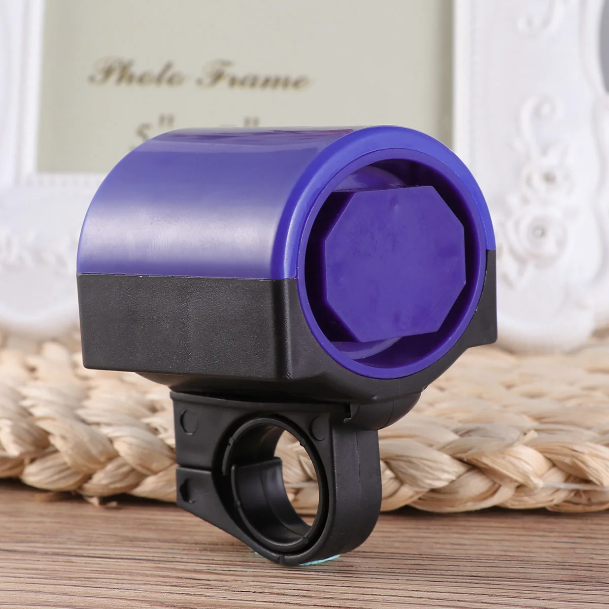 

Abs Trumpet Mountain Road Horn Easy Install Gift Accessories Bike Horn Bike Accessories Trumpet Black