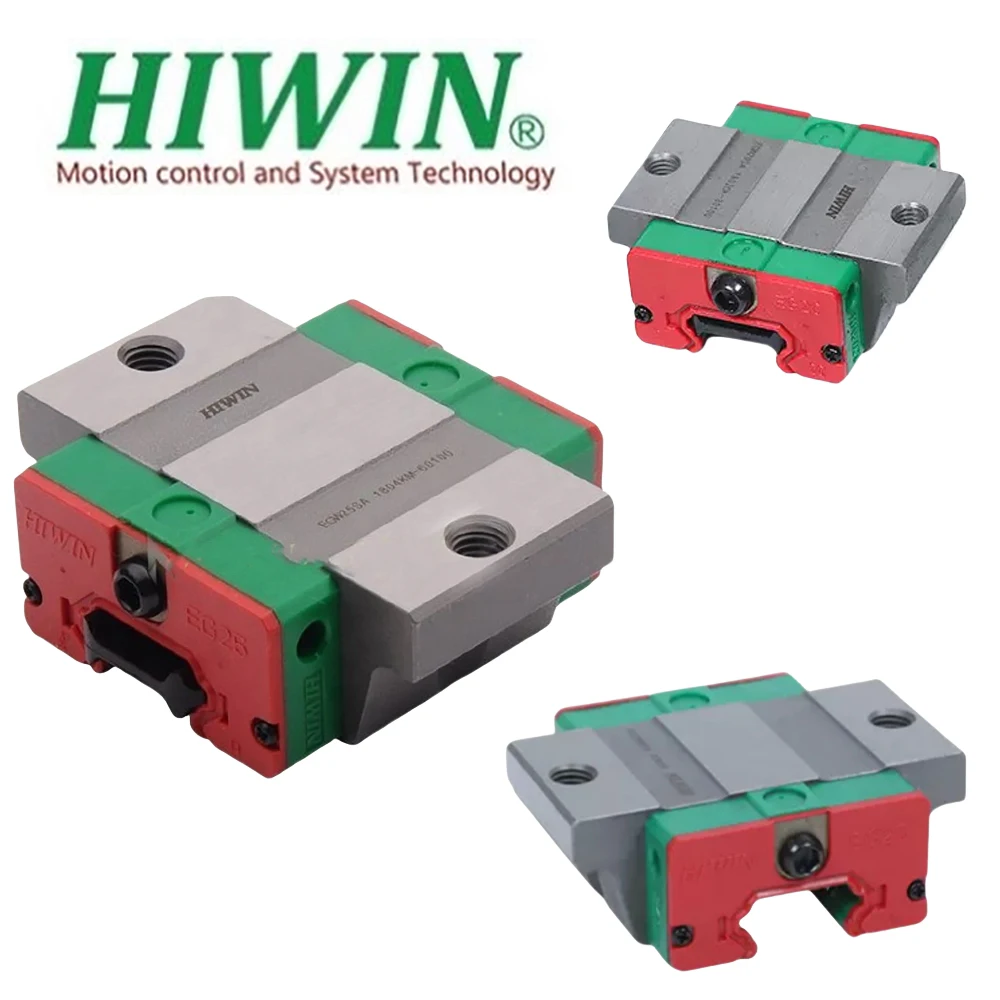 

HIWIN Linear Guide EGW30SA EGW30SAZ0C EGW30SAZAC/Z0H/Z0H GK Block rails for 3D Printer CNC Machine Parts Actuator