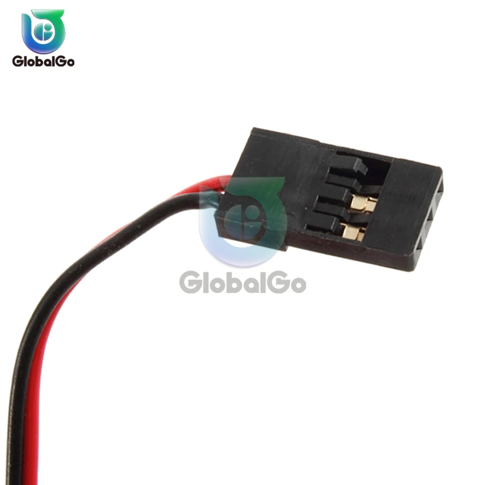 UBEC 3A /5A /7A /15A Rf più basso Bec Regolatore di commutazione antijamming a schermatura completa per RC quadricottero Multicopter