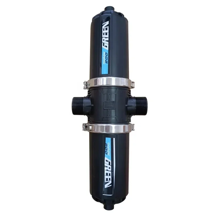 

High Quality 120 Mesh 3" Plastic Disc Water Filter For Agricultural Irrigation