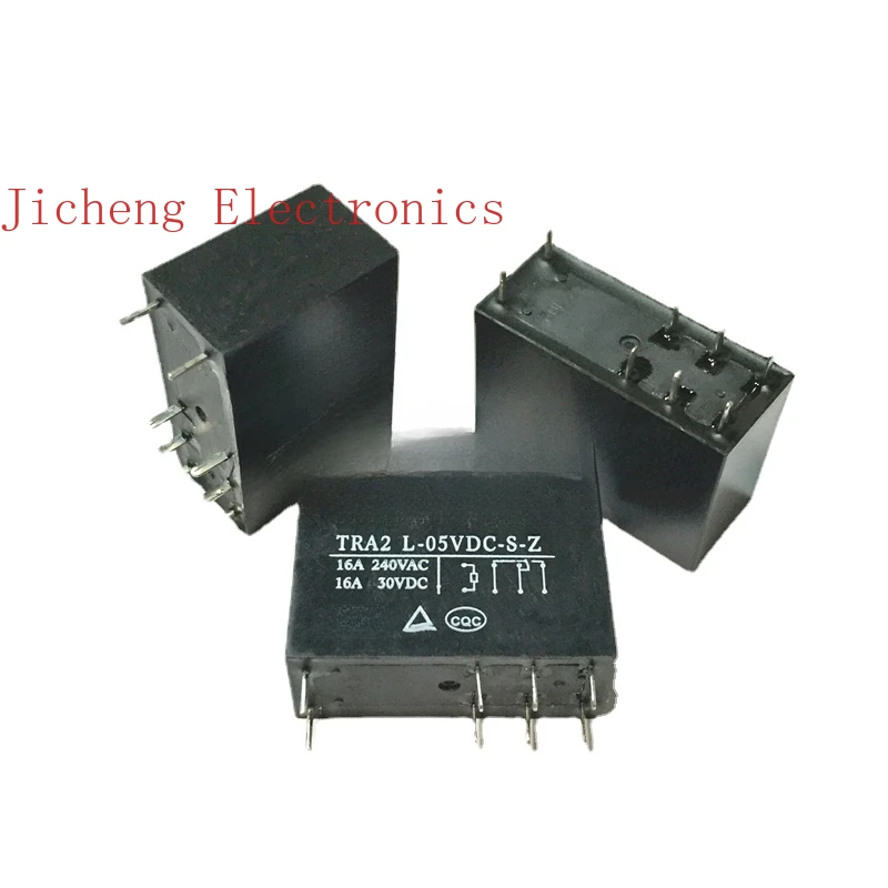 10PCS TRA2L-05VDC-S-H TRA2L-12VDC-S-H TRA2L-24VDC-S-H TRA2L-05VDC-S-Z TRA2L-12VDC-S-Z TRA2L-24VDC-S-Z