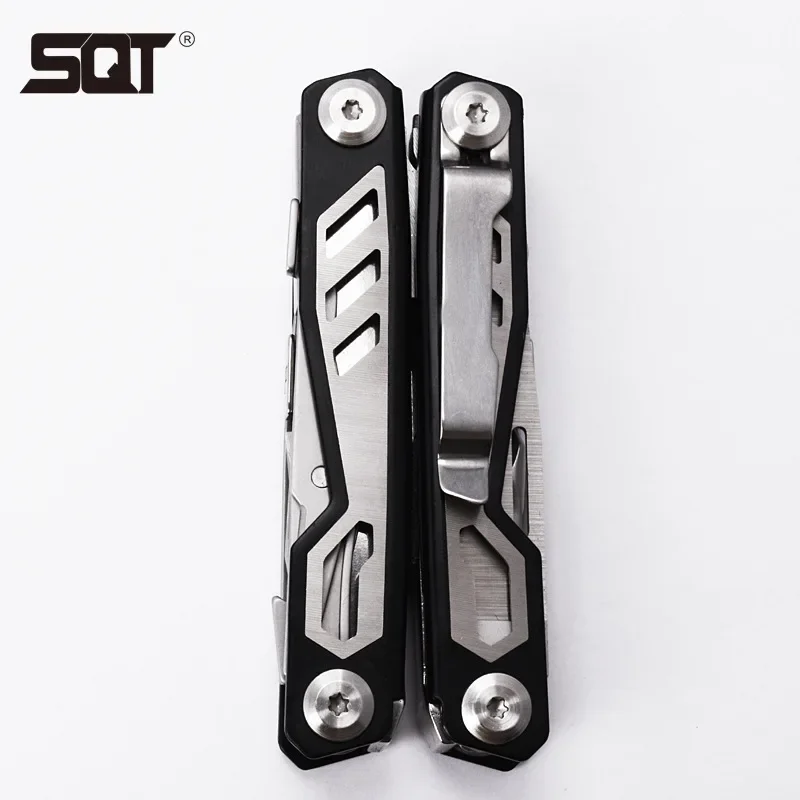 

BHBT 14 in 1 Multitool Pliers EDC Multi-tool Pocket Knife Screwdriver Portable Outdoor Camping Survival Multi Tool