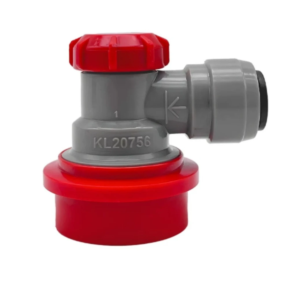 For Brewing Equipment Keg Gas Liquid Fittings
