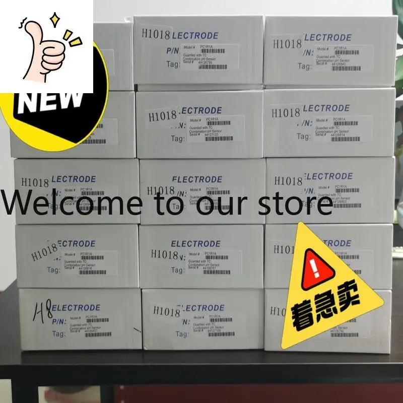 

Композитный электрод Hash PH PC1R1A