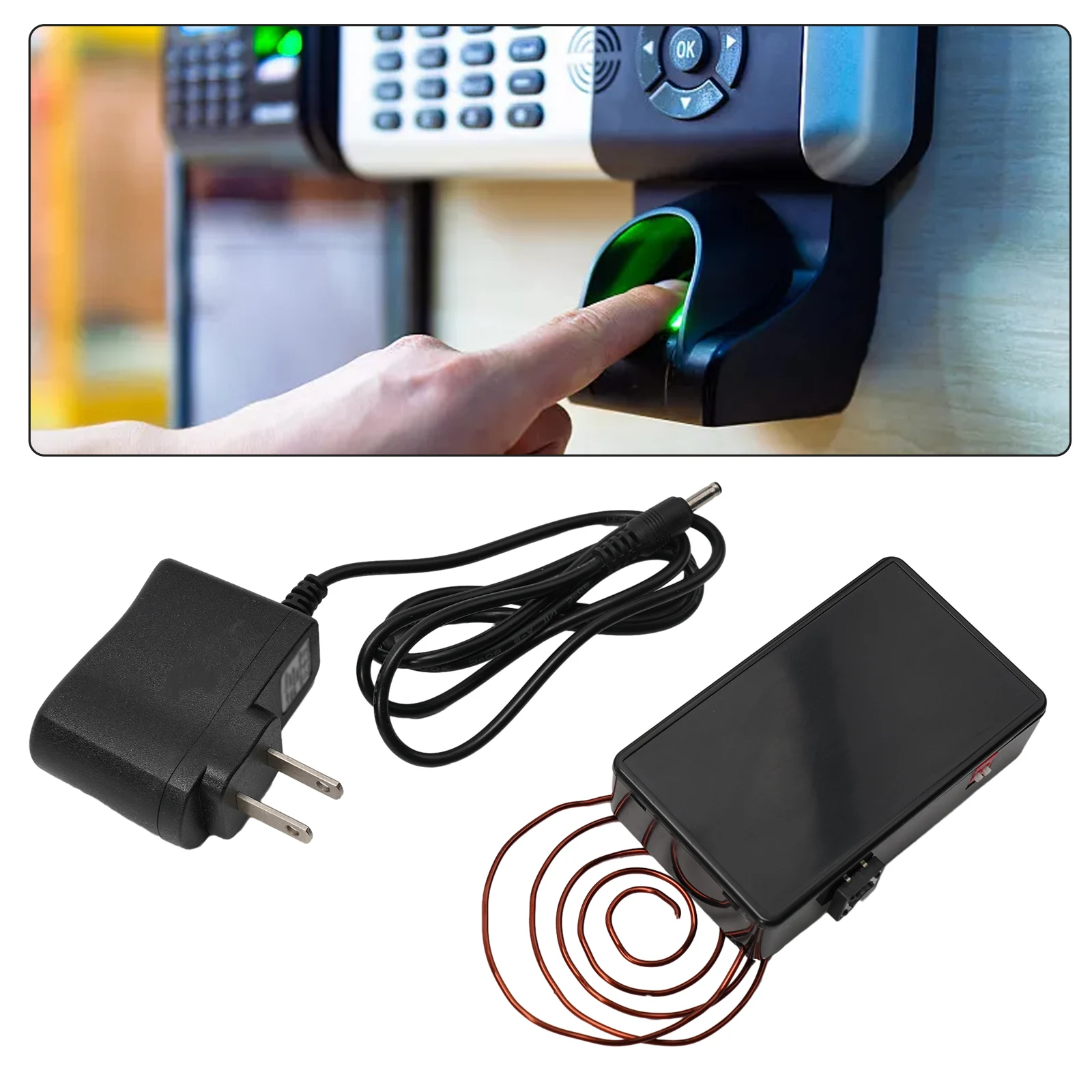 High For Frequency EMP Generator Electromagnetic For Pulse Emitter For Testing Light Bulbs And Fingerprint Locks Plastic Portabl
