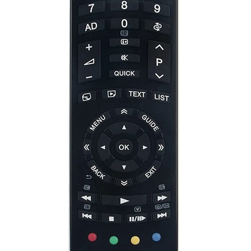 CT-90388 Remote Control Replacement For Toshiba- TV 32RL838 32RL838G 32TL838 32TL868 40TL868G 46TL838 46TL838F 46TL838G