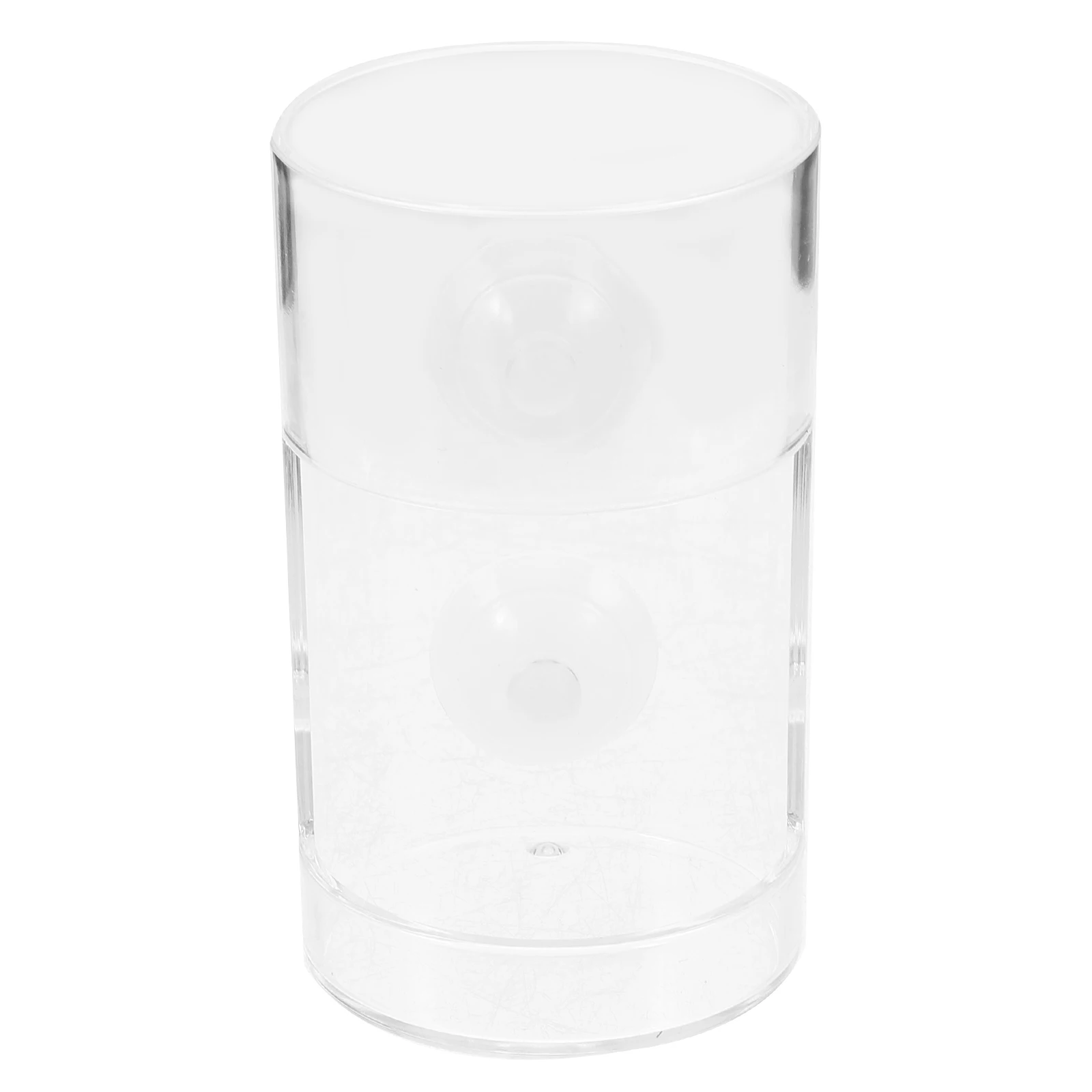 

Fish Feeder Clear Aquarium Feeder Plastic Feeding Ring Large Tool Aquarium Tank Accessories Reusable Holder