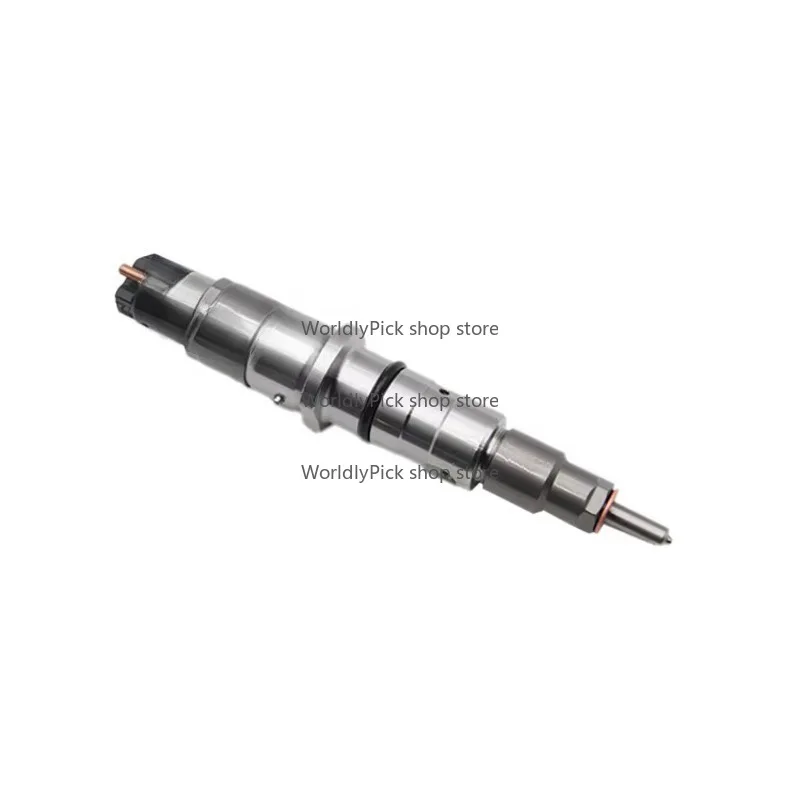 High Precision Excavator Parts C9 Engine Fuel Nozzle Injectors 044512236 Engineered Fuel System Part for Heavy Equipment