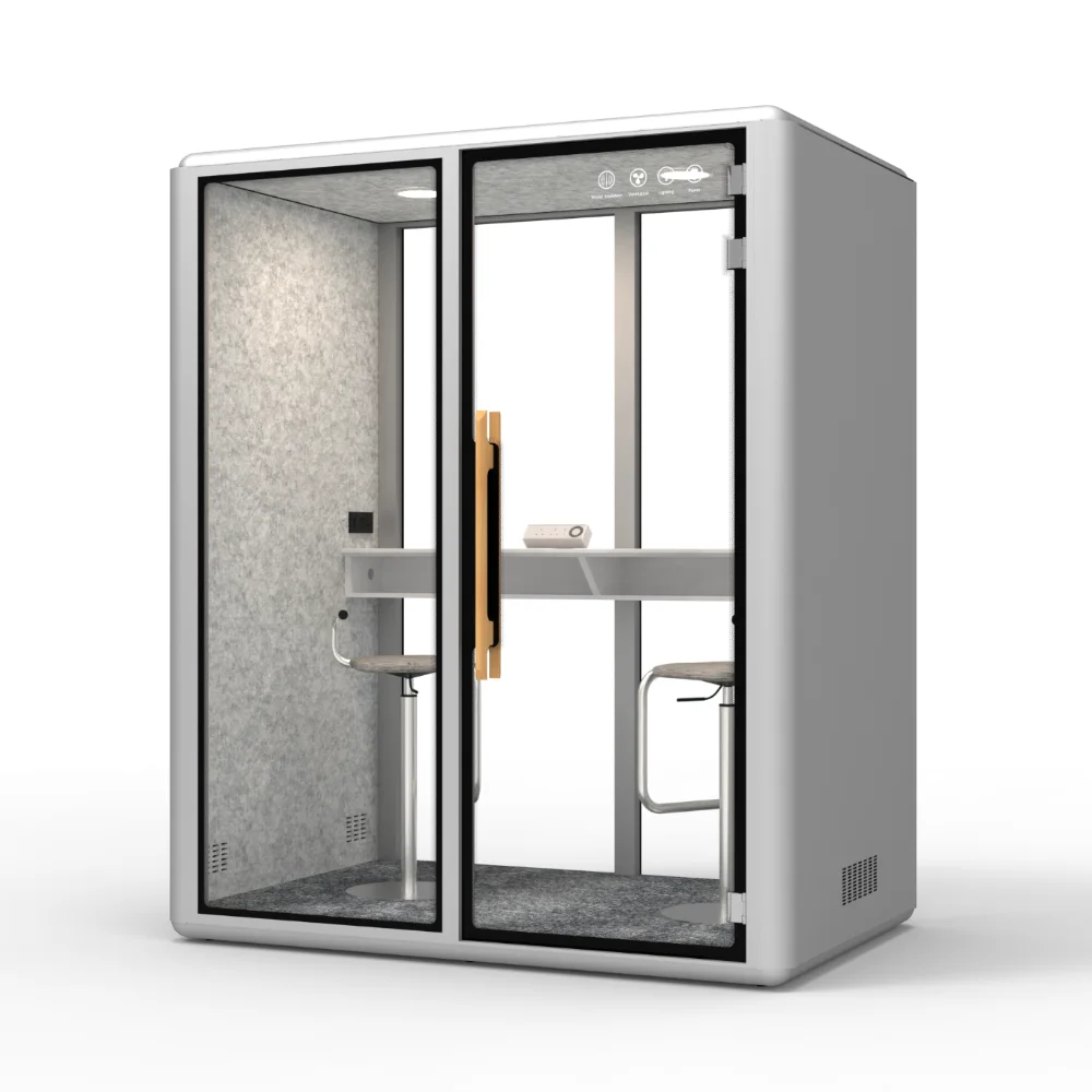 Cabina Insonorizzata Portatile - Home Office Buy recensione e prezzo