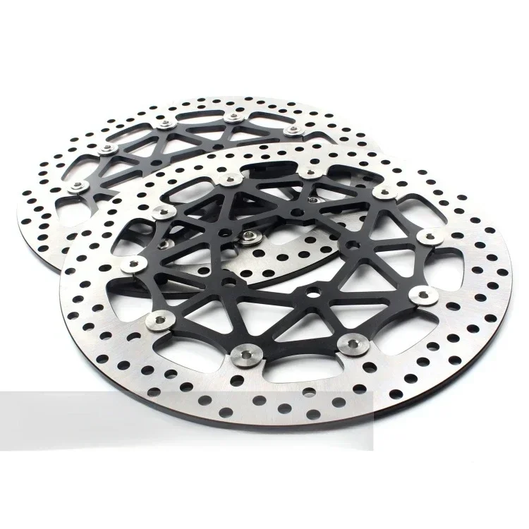 Motorcycle Front Brake Disc for KAWASAKI ZH2 ZH2SE Rear Brake Disc