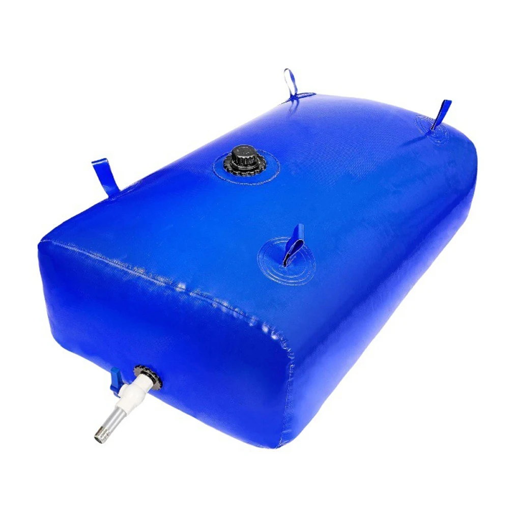 

Portable Water Bag Large-capacity Thickened Agricultural Water Storage Bag Soft Large Wear-resistant Folding Car Water Bag