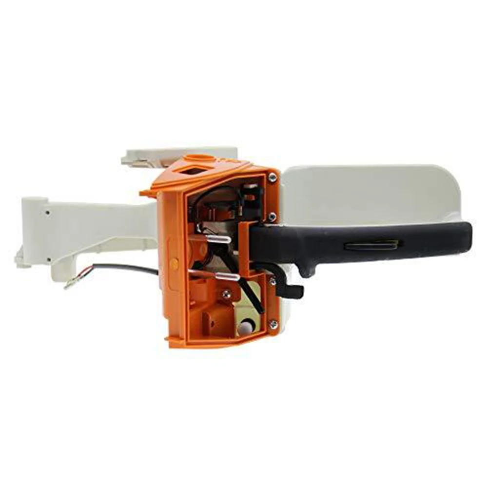 Fuel Tank Rear Handle for MS660 and MS650 Chain Saw Models Ergonomic Grip Enhances Comfort During Extended Use