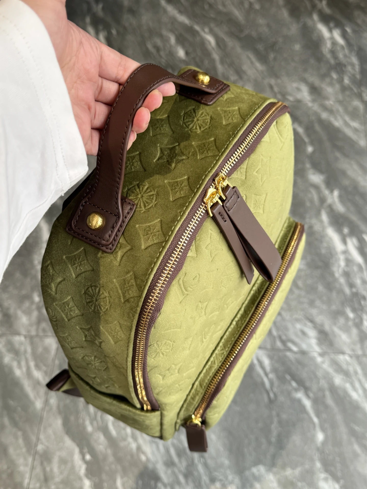 

Женская кожаная сумка через плечо Ma Jennifer Bapa een Emed, повседневная мягкая кожаная сумка с внутренними карманами для Au...