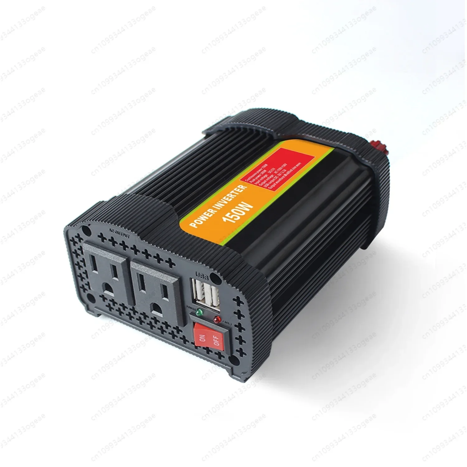 3000W household power converter 12v/24v to 220v car inverter high power