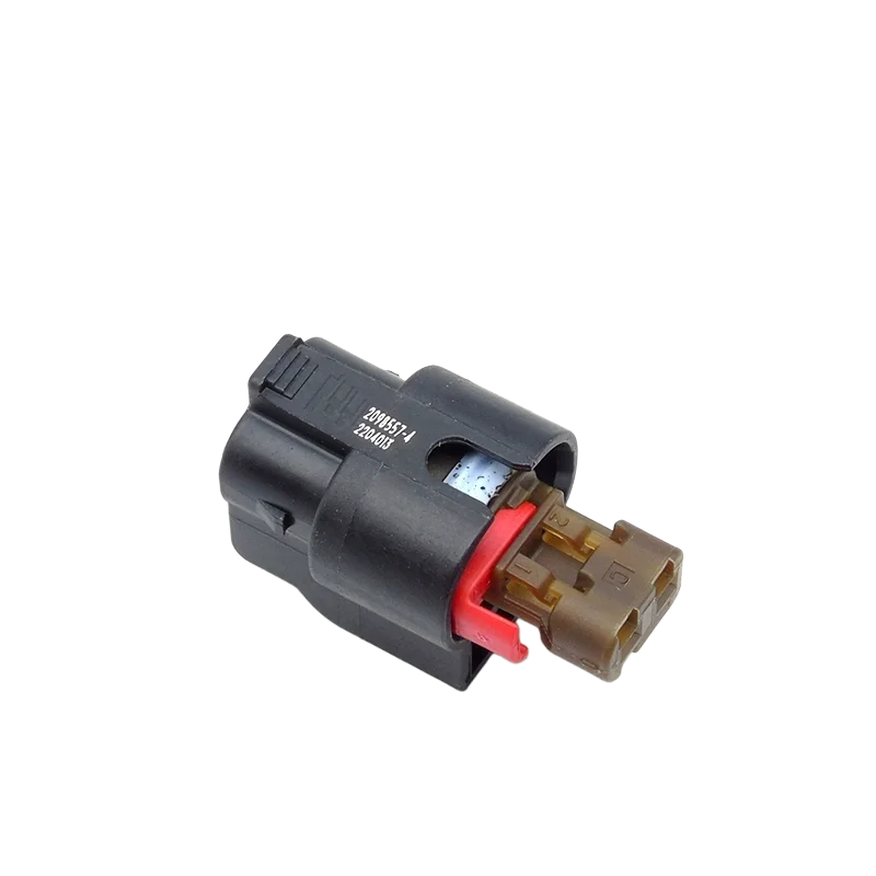 2098557-4/2098557-1 12V,2P,Automotive Housing for Female Terminals,MCON 1.2mm,Plastic Housing Genuine Original Product