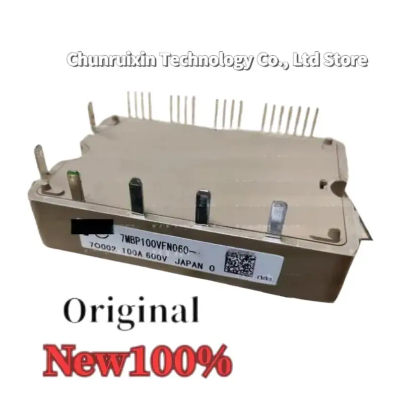 

Модуль IGBT 7MBP100VFN060-56