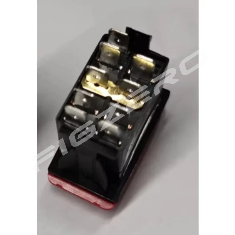 Agricultural Machinery Cockpit Control Toggle Switch Parking Brake Release Switch for John Deere