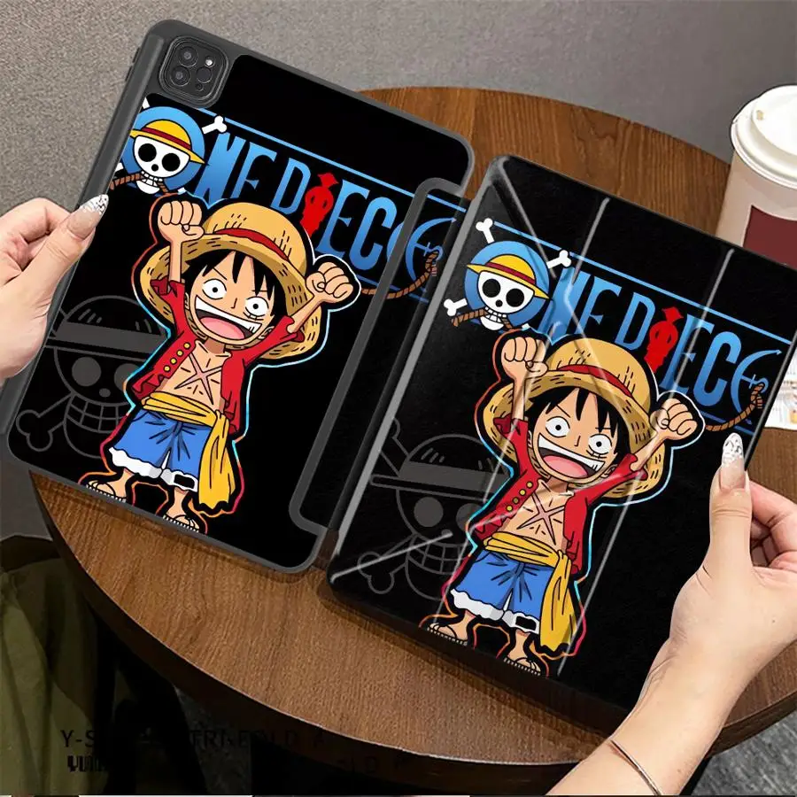 

Чехол для планшета iPad Pro 2025 Air 4 5 M3 M2 1 2 M4 11 дюймов Pro 11-го 10-го 9-го 8-го 7-го поколений 12.9 дюймов Mini 6 7, цельный чехол-держатель