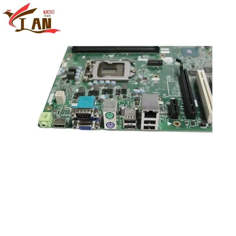 CN-0284JF For Dell ChengMing 3980 Tower Motherboard 0284JF 284JF 47J11 047J11 17536-1 DDR4 Mainboard 100% Tested Fully Work Tan