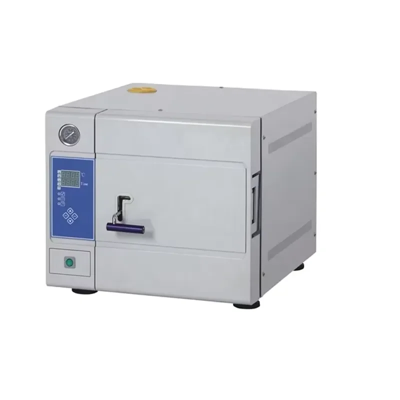26 TM-XD20D/24D/35D/50D Lab Automatic Digital LCD Display Steam-water Inner Circulation System High Pressure Autoclave