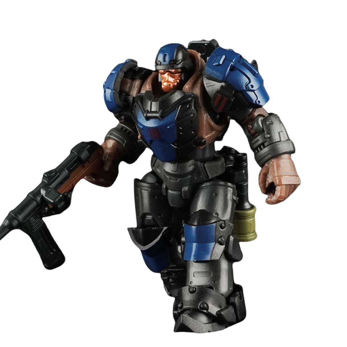 HiPlay TOY ALLIANCE 1/35 ARCHECORE ARC-38 MITHRIL HAWK Militärische Megalith-Faultier-Actionfigur