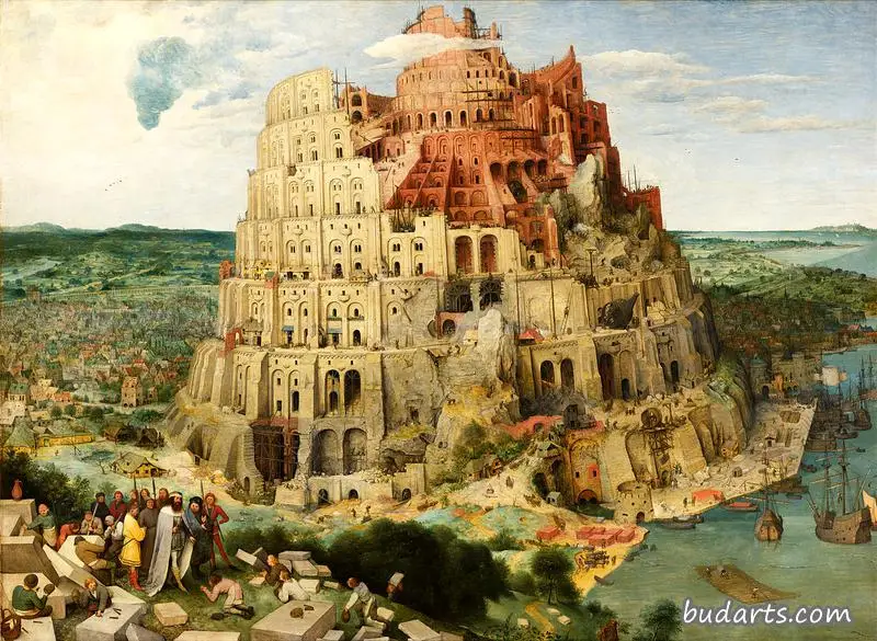 Pieter Bruegel the Elder Collection of famous works Oil Painting Art SILK POSTER Wall Art Home Decor