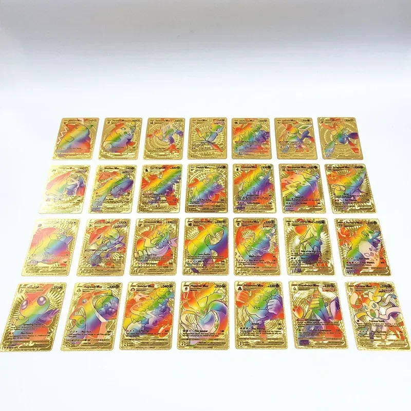 a rainbow pokemon card Amazon.com: Candice 204/195- Silver Tempest - Full Art Rainbow main image 1