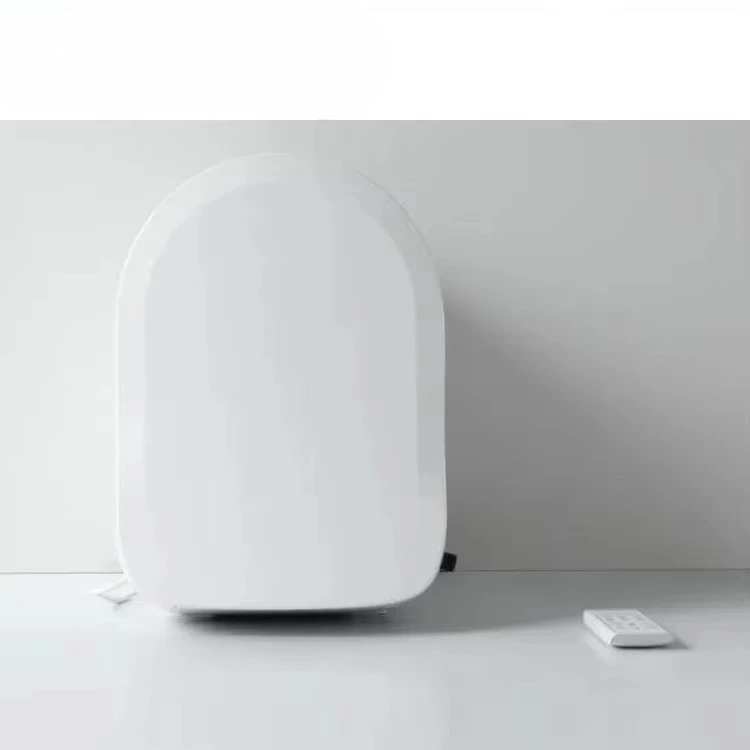 Hot Sale Luxury Intelligent Auto Operation Urea Cover Smart Toilets