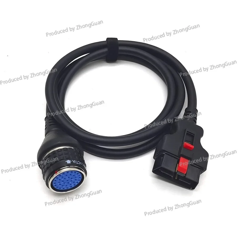 Suitable for Mercedes-Benz Car Diagnostic Instrument Accessories SD MB STAR C4 C5 16PIN OBD Cable