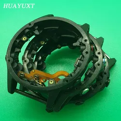 Carcasa trasera Original para Garmin Fenix 5 Fenix 5 Plus, Marco medio de plástico con botón, piezas de repuesto de movimiento inteligente