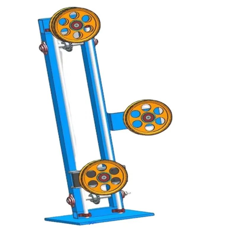 

High Quality Cable Machinery Wire Winding Machine Vertical Type Wire and Cable Accumulating Machine