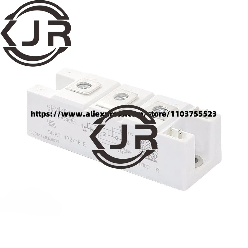 

SKKT200/16E SKKT172/08E 12E 14E 16E 18E new IGBT Original module