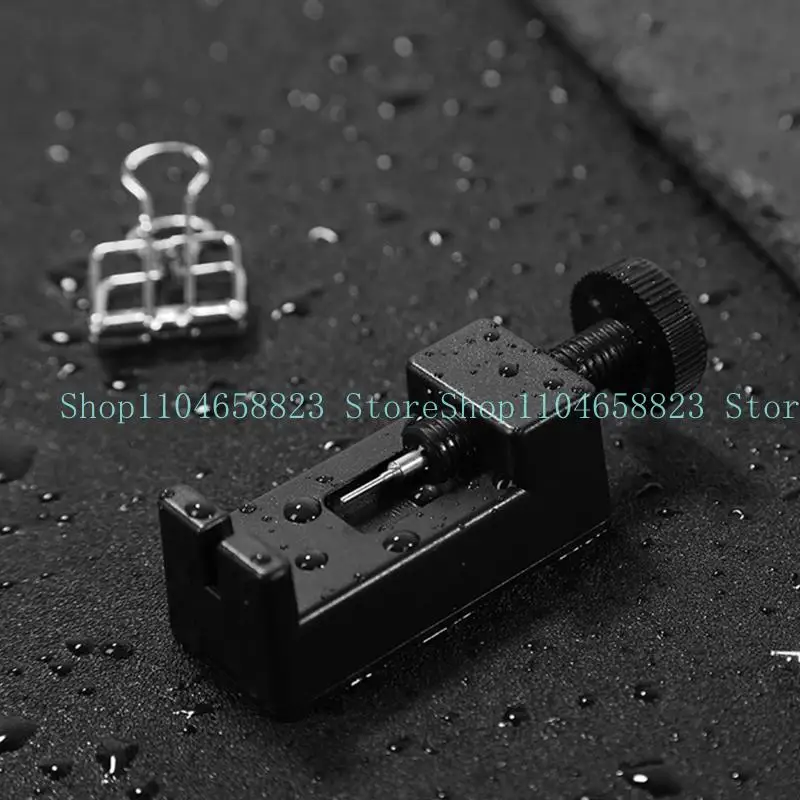 652F Strumenti riparazione orologio ABS Regolazione della fascia orologio Strumento per pin per pin per per pin per