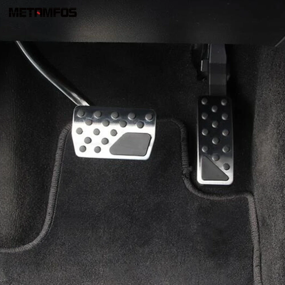 For Dodge Journey JCUV 2011-2018 2019 For Fiat Freemont 2013-2016 Accelerator Fuel Gas Brake Pedal Foot Rest Pedals Car Pedals