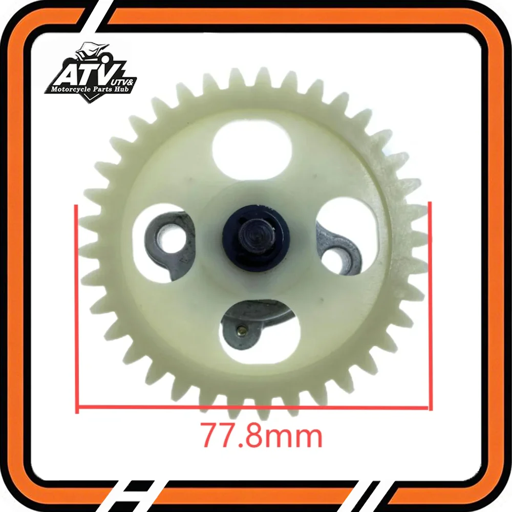 

Oil Pump Assy For Linhai 300cc Stels ATV 300B Buyang 300cc Feishen FA-D300 H300 G300 Quad 23101 2.1.01.7000 LU015169