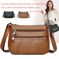 New Women Handbags Casual Crossbody Shoulder Bag Women Bag Nylon Waterproof Messenger Bags for Lady Diagonal Bag Shoulder Bag