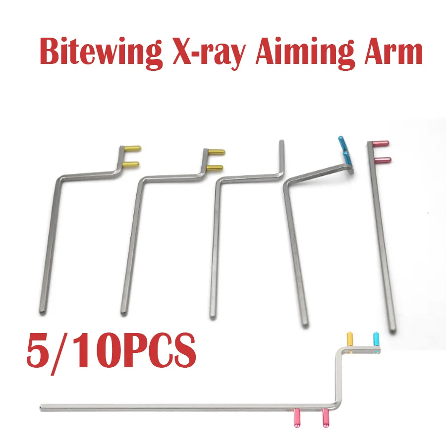 

Универсальная передняя система позиционирования прицельных рычагов с цветовой кодировкой Rinn XCP-ORA Style X-Ray