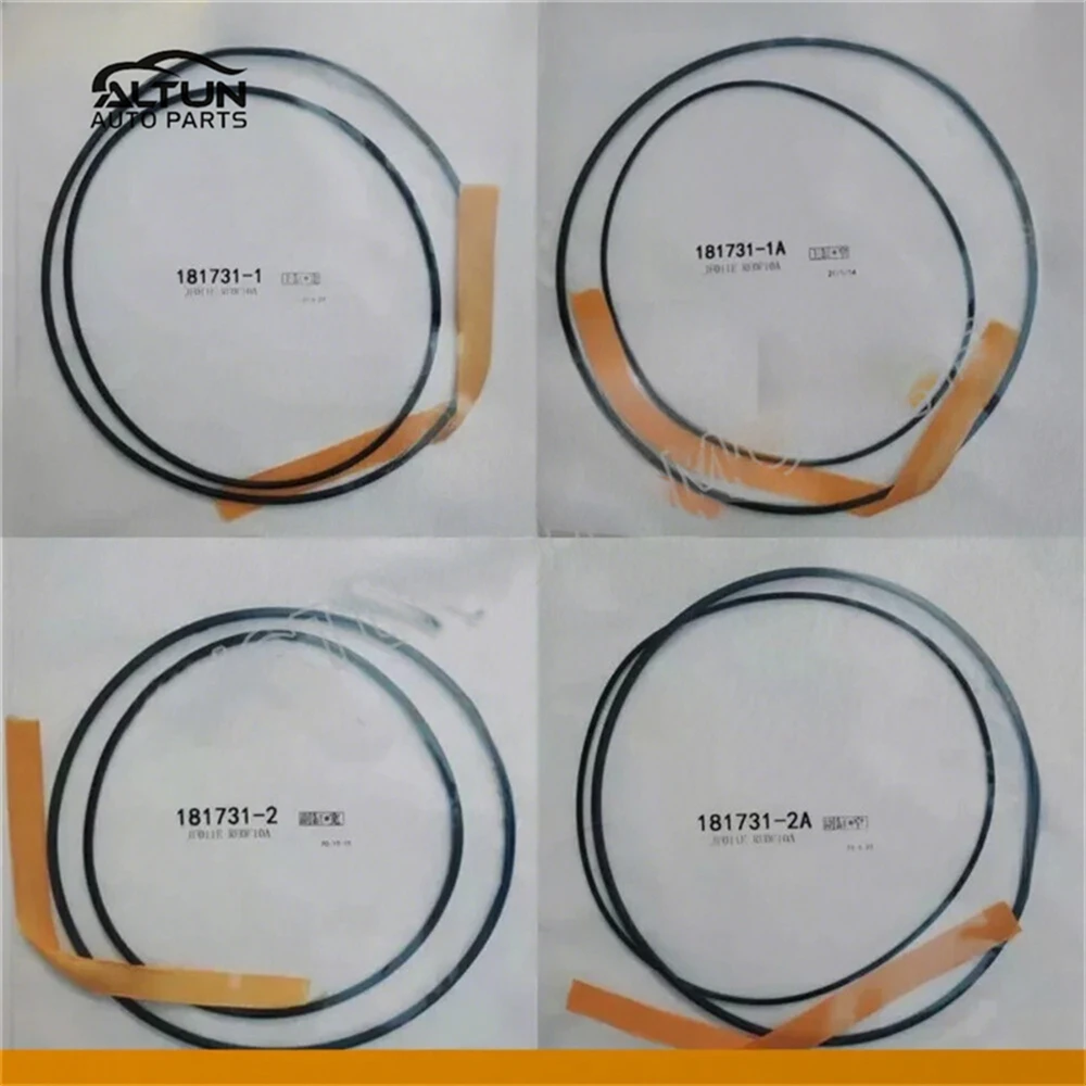 

JF011E REOE10A Сальник главного шкива автоматического трансмиссионного шкива 181731-1 181731-2 181731-1A 181731-2A для Nissan Mitsubishi