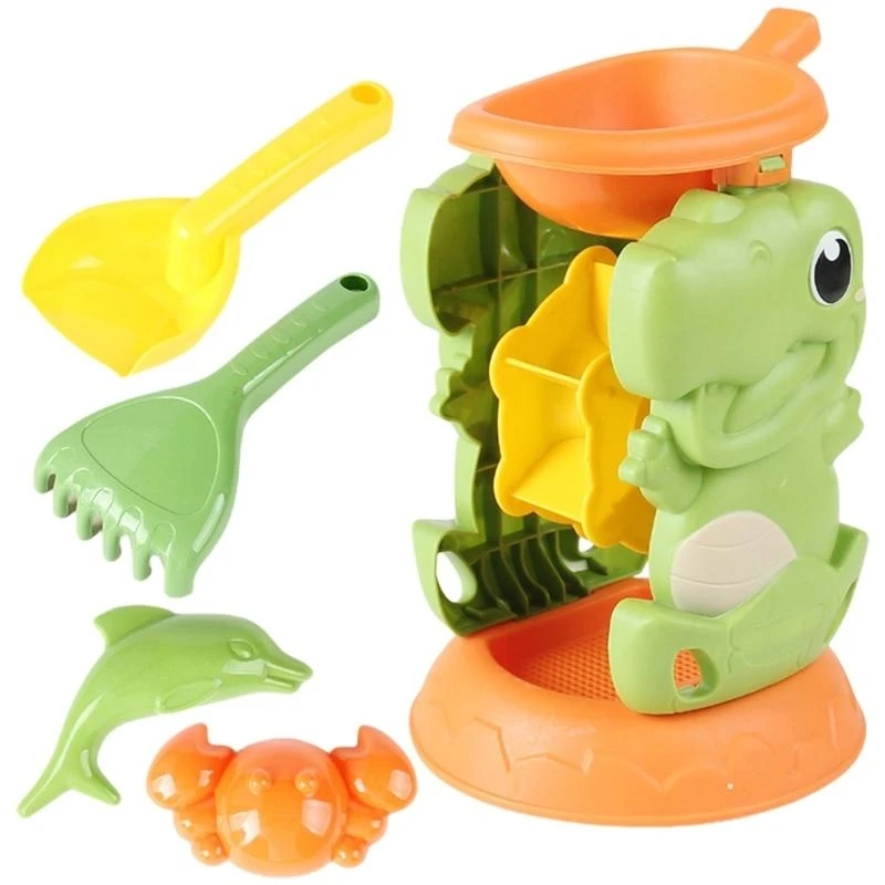 Q0kbビーチおもちゃ幼児用の子供用赤ちゃん