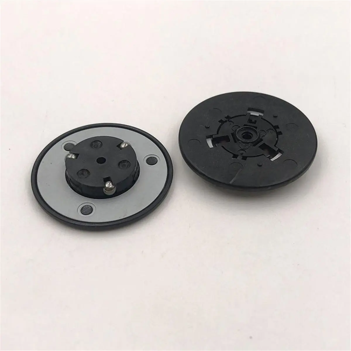 6pcs Replacement Motor Gear Cover for PS1 Disc Drive - Essential Repair Part for 1 Disc Tray Rotation
