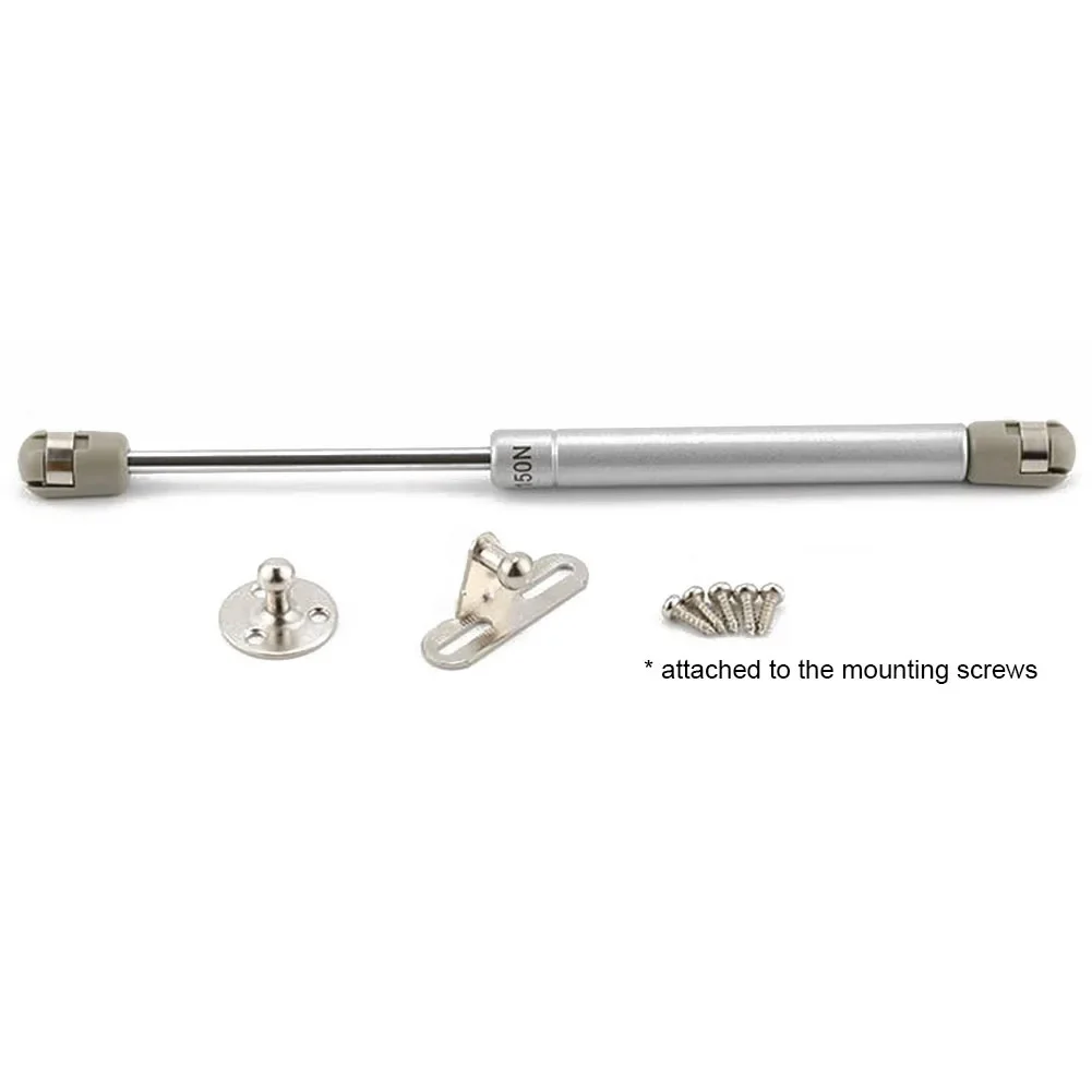 

New High Quality Support Rod Gas Spring Furniture Hinges Hardware Kitchen Cabinet Door Electricity Meter Boxes