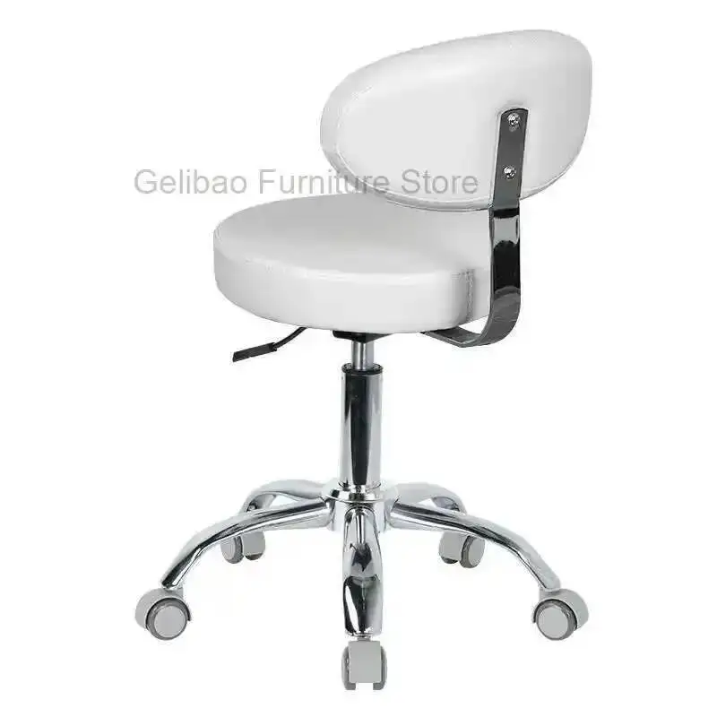 

Barber Chair Pedicure Beauty Professional Salon Cosmetologist Hairdresser Armchairs Silla Barberia Reclining Hair Furniture
