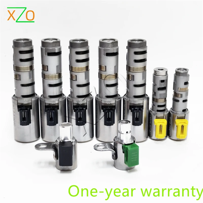 Original New TR80SD 0C8 0C8325039 Transmission Gearbox Solenoid Valve for AUDI Q7 TDI 2010-2015 VOLKSWAGEN 2007-UP