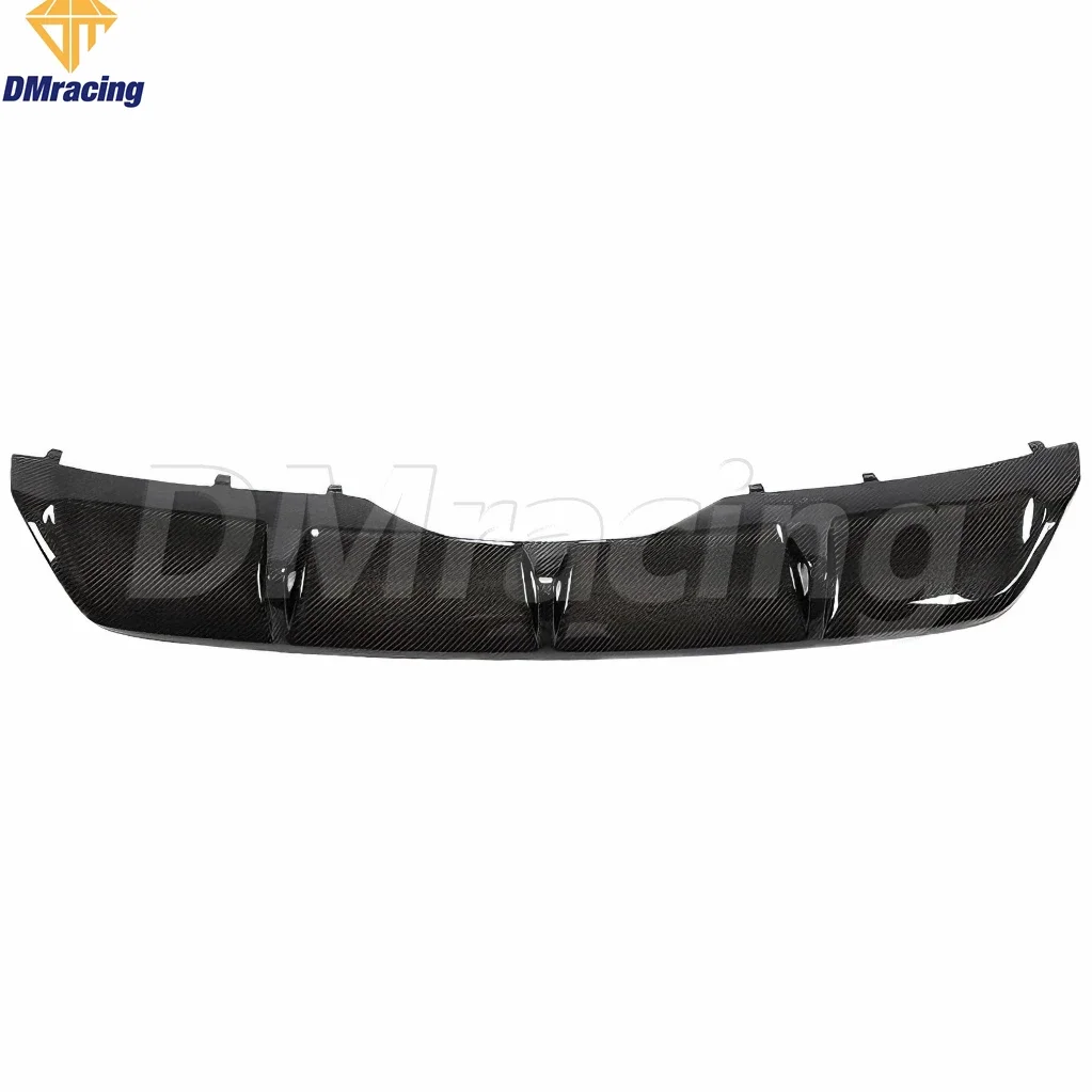 

Performance Style Carbon Fiber Rear Bumper Diffuser For BMW X Series X6 F16 2015-2016