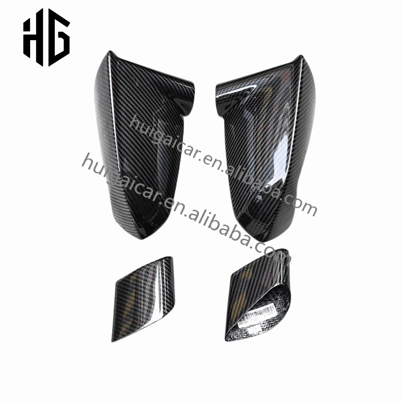 

Накладки на зеркала из 100% углеродного волокна для Lamorghini Gallardo LP540 LP550 LP560, колпачки для боковых зеркал, детали кузова