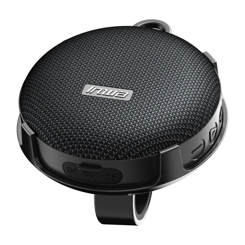 

New INWA MZ-500 wireless cycling Bluetooth speaker Music Sound Box portable outdoor TWS stereo bass card IPX7 Waterproof speaker