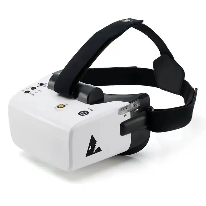 FatShark Scout HD FPV очки на голову для передачи видео дорожная машина очки для просмотра первого человека полета FatShark Scout HD FPV очки на голову для передачи видео дорожная машина очки для просмотра первого человека полета
