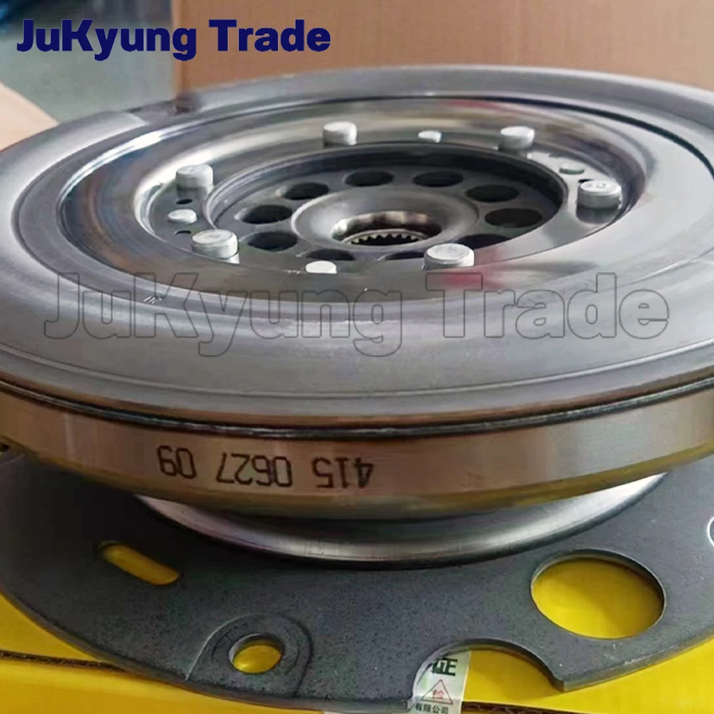 Original New 0B5 DL501 DQ500 Automatic Transmission DMF Flywheel 0B5105317K 0B5105317J 415062509 415062709 For Audi Auto Parts