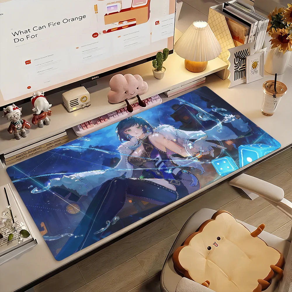 Podkładka pod mysz Genshin Imp – Laptop Accessories For Protection recenzja i cena
